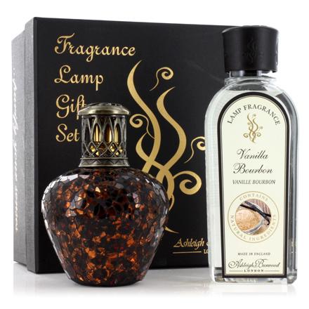 Ashleigh & Burwood African Queen Fragrance Lamp Gift Set
