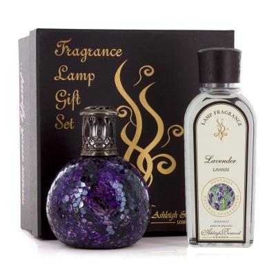 All Because Fragrance Lamp Gift Set
