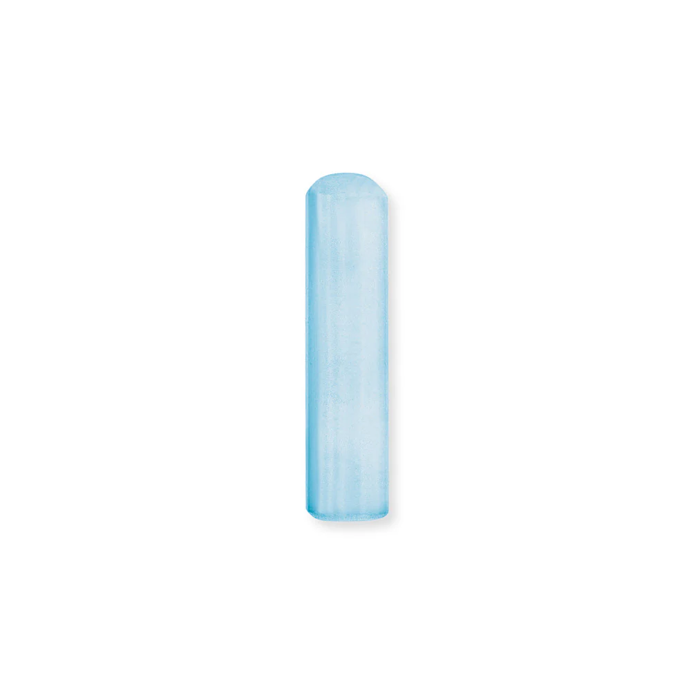 Angel Whisperer Powerful Stone Blue Agate - Medium