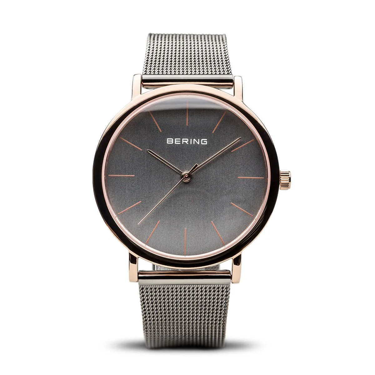 Bering Classic Ladies Two Tone Watch