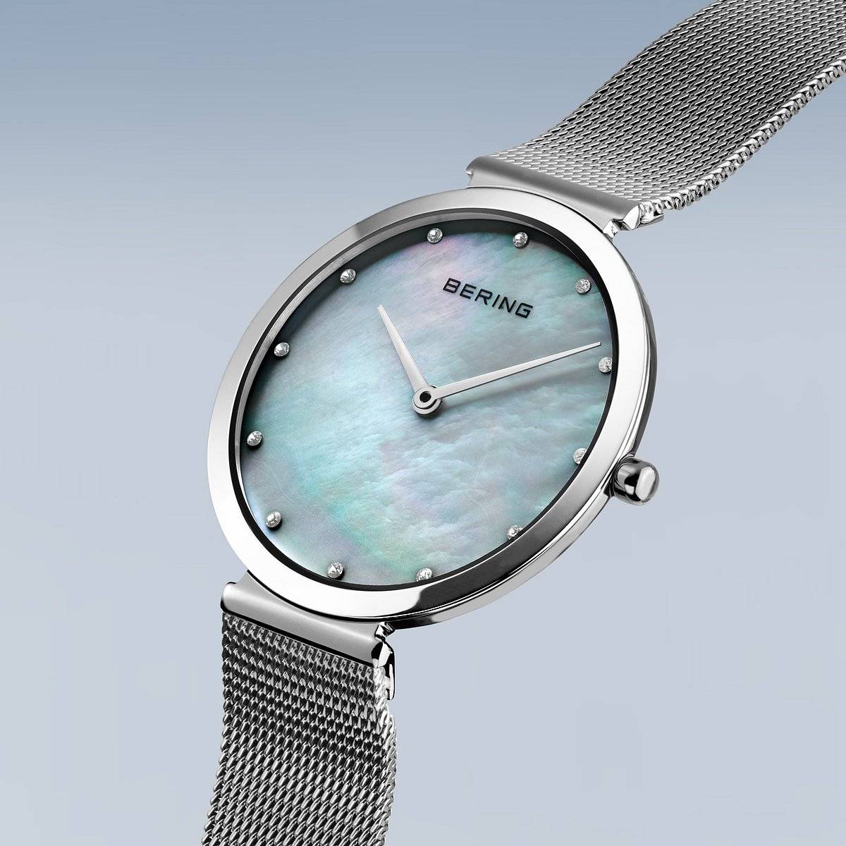 Bering Ladies Watch with Crystals 18132-004 - Image 5