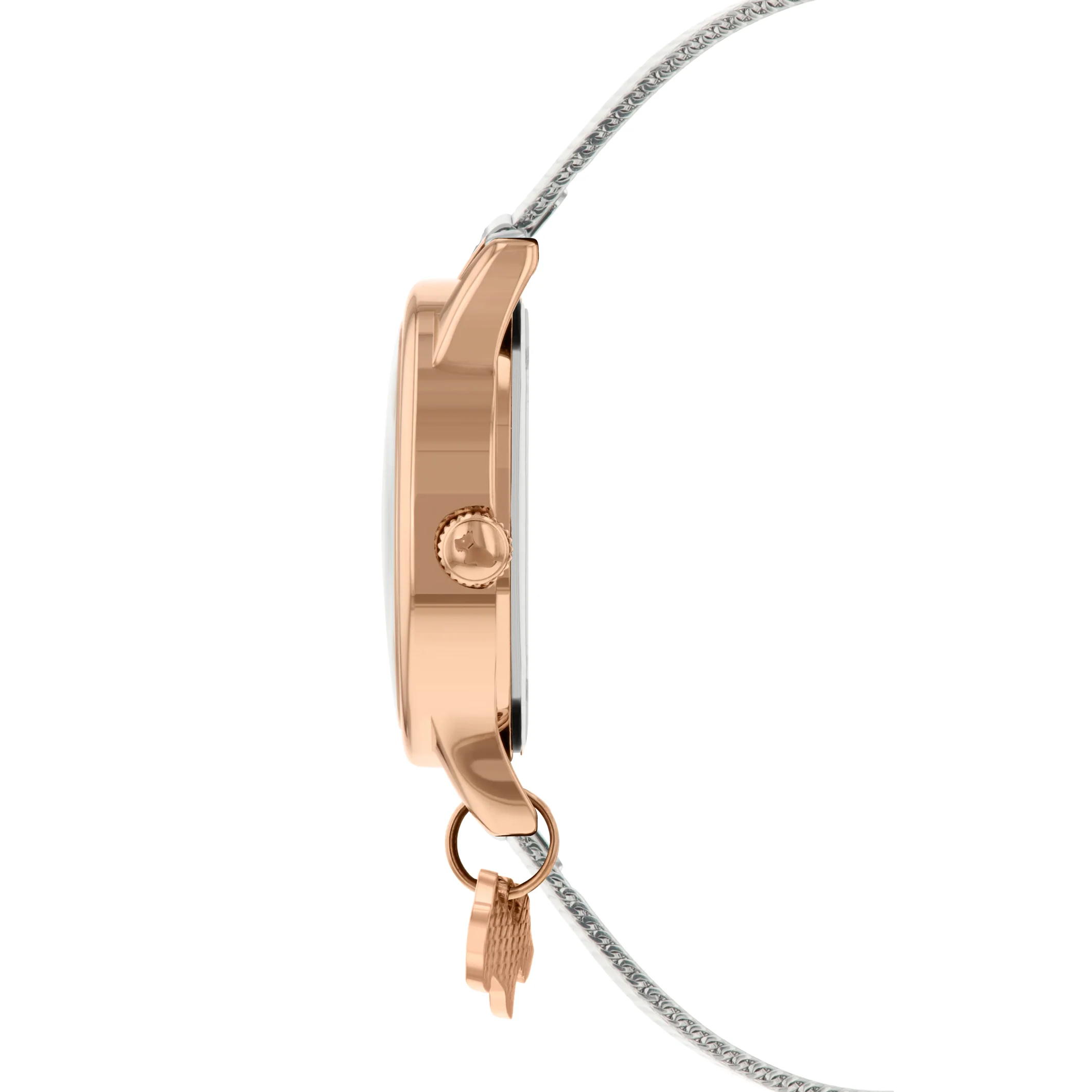 Radley Botanical Floral Plated Stainless Steel Fashion Watch RY4399A - Image 2