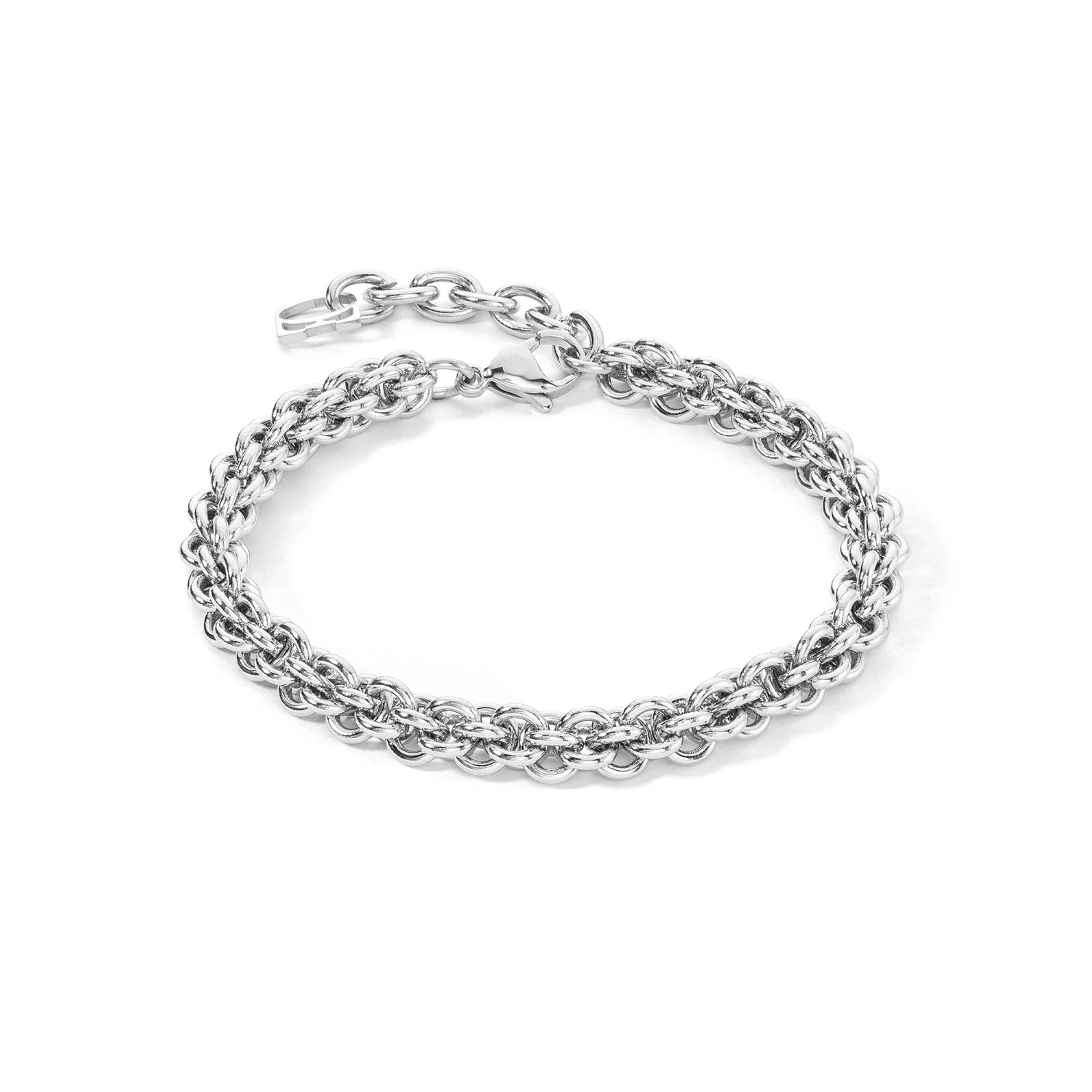 Coeur de Lion Mesh Bracelet