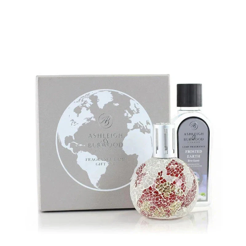 Earth's Magma & Frosted Earth Gift Set FEPFL703