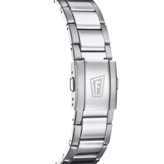 Festina Chrono Bike Watch Blue Dial Steel Bracelet F20543/2 - Image 4