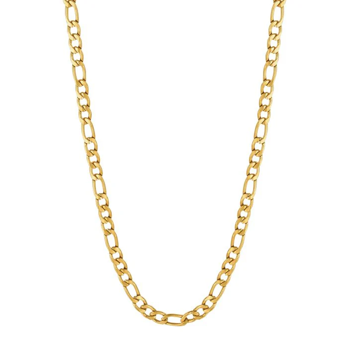 Fred Bennett Gold Plated Stainless Steel Necklace with Tag