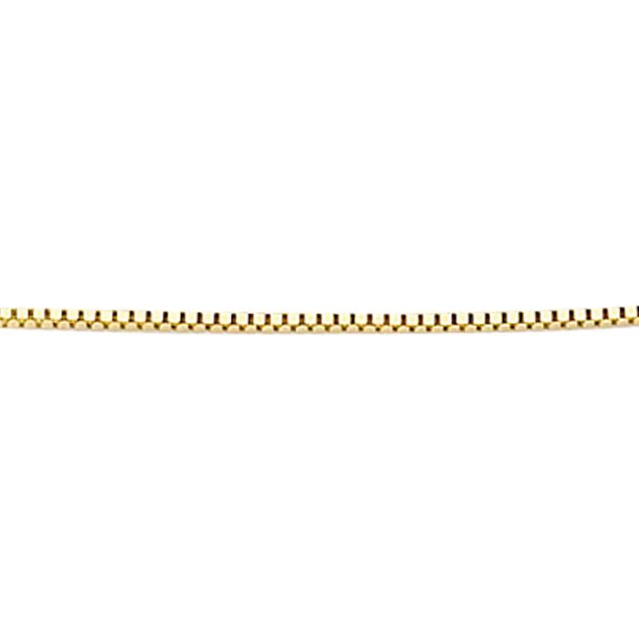 Gold Box Chain