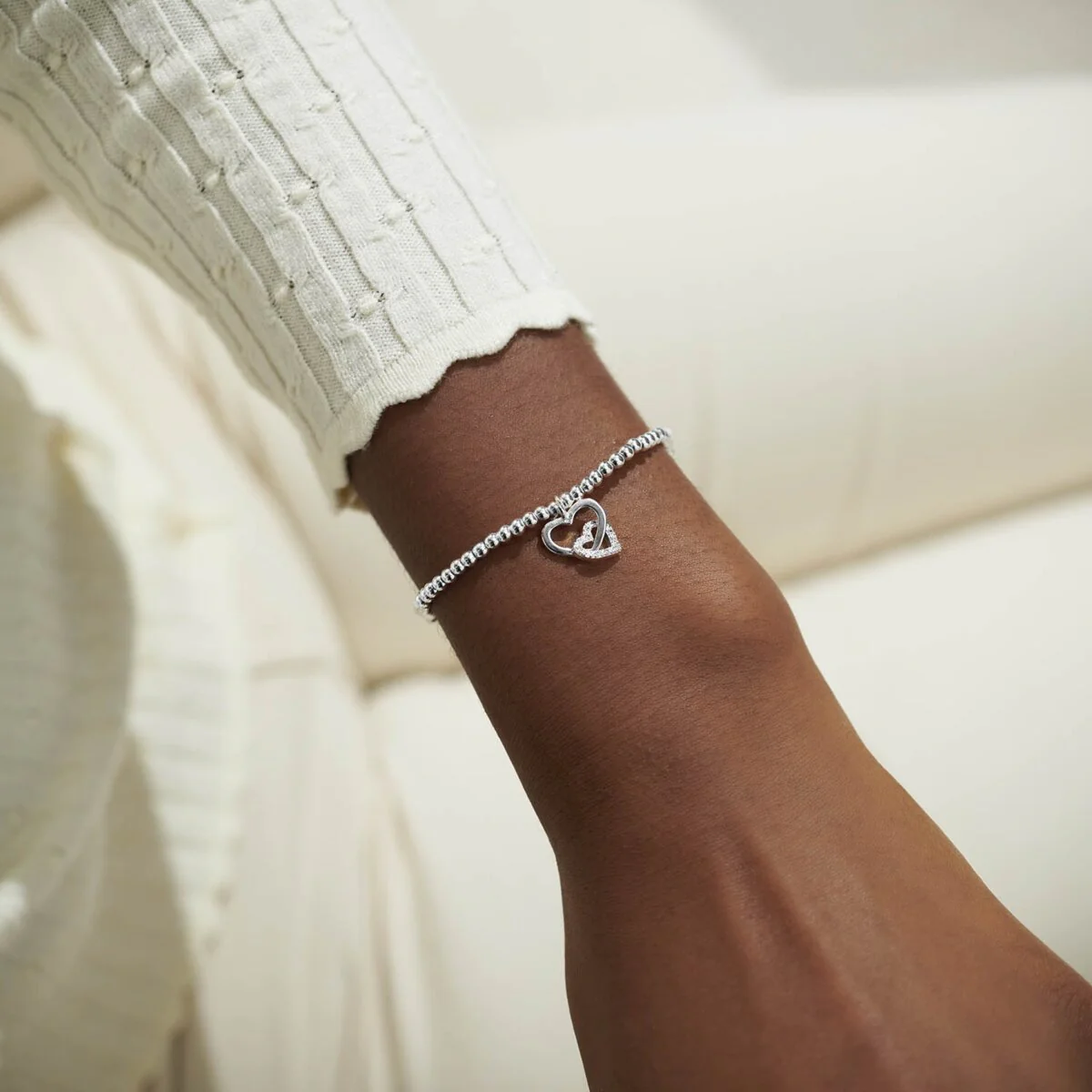 Joma A Little "Mother & Daughter" Bracelet - Image 4