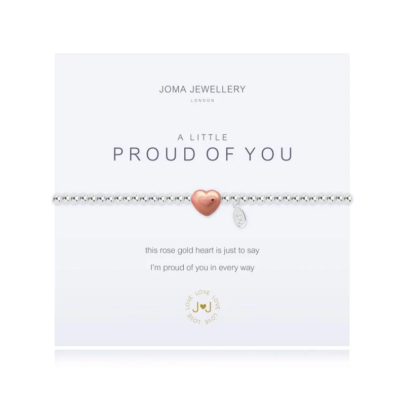 Joma A Little Proud of You Bracelet