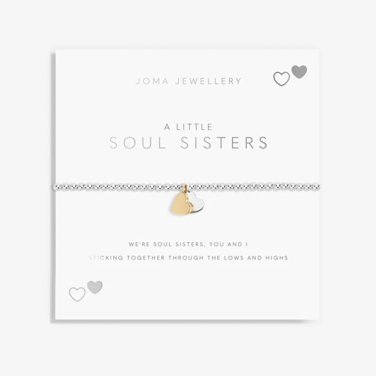 Joma A Little "Soul Sisters " Bracelet 5235 - Image 2