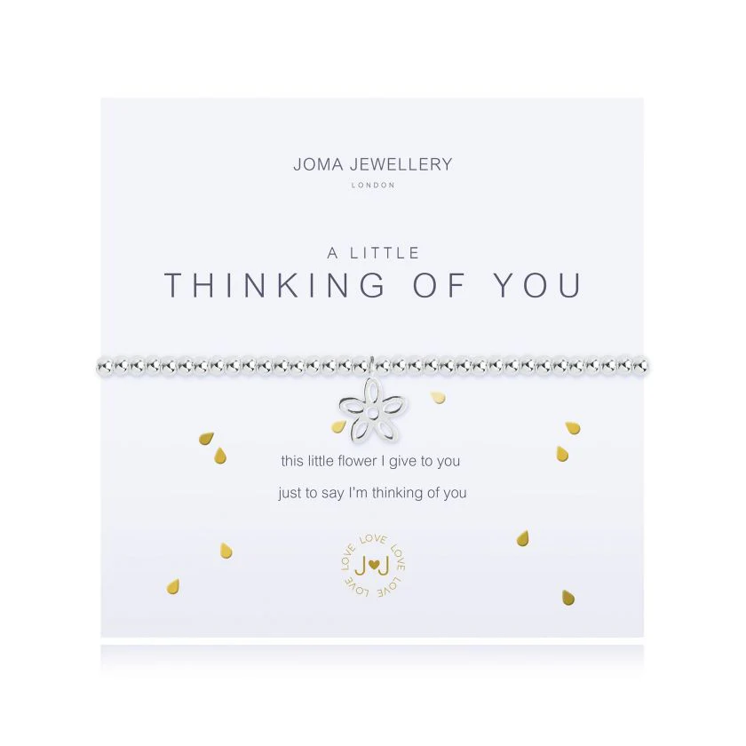 Joma 'A Little Thinking of You' Bracelet