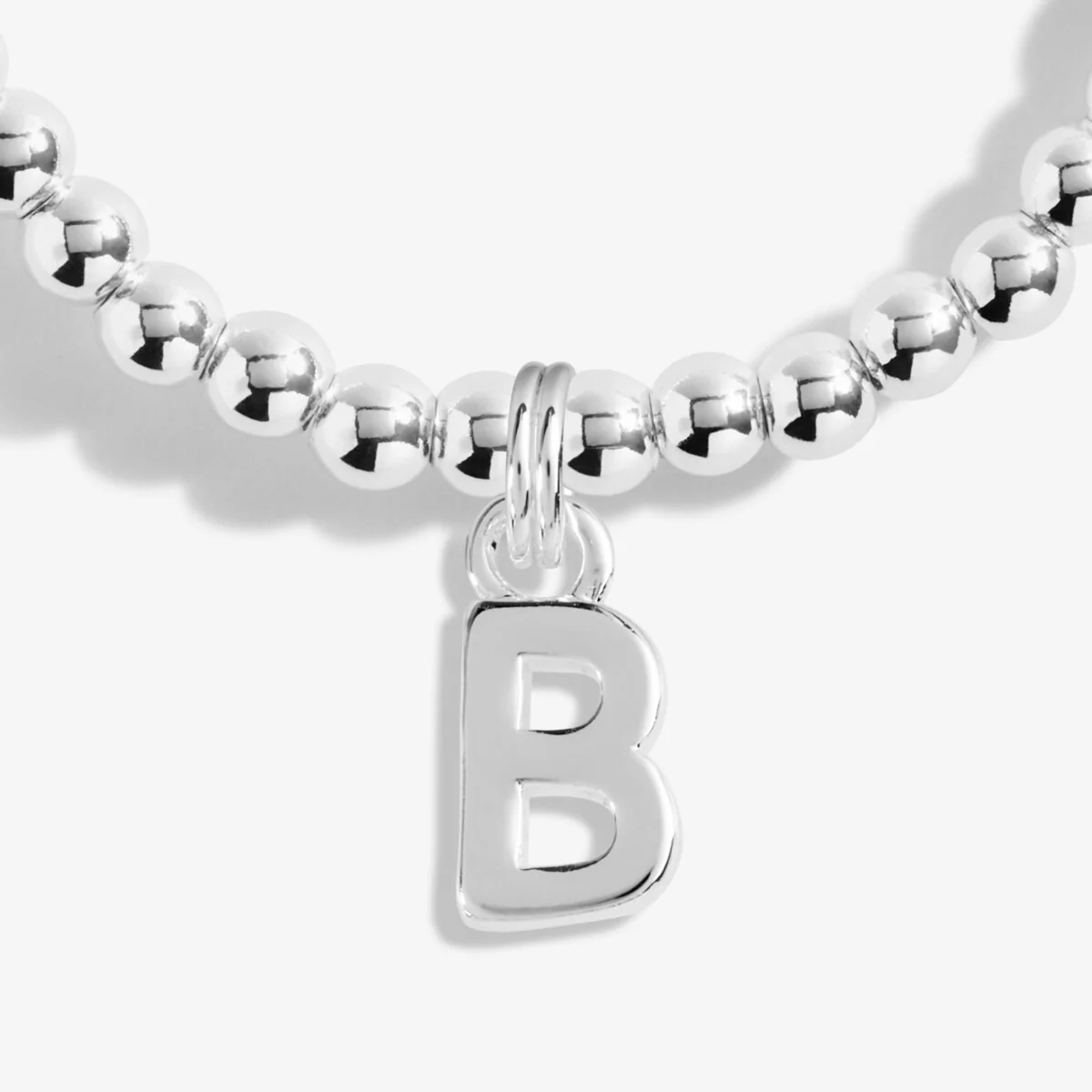 Joma Alphabet A Little 'B' Bracelet 7743 - Image 2