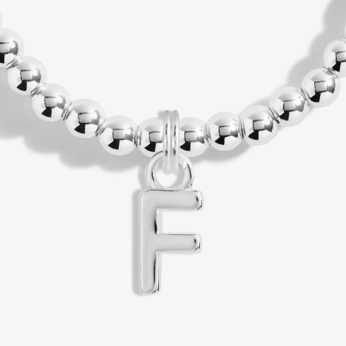 Joma Alphabet A Little 'F' Bracelet 7747 - Image 2