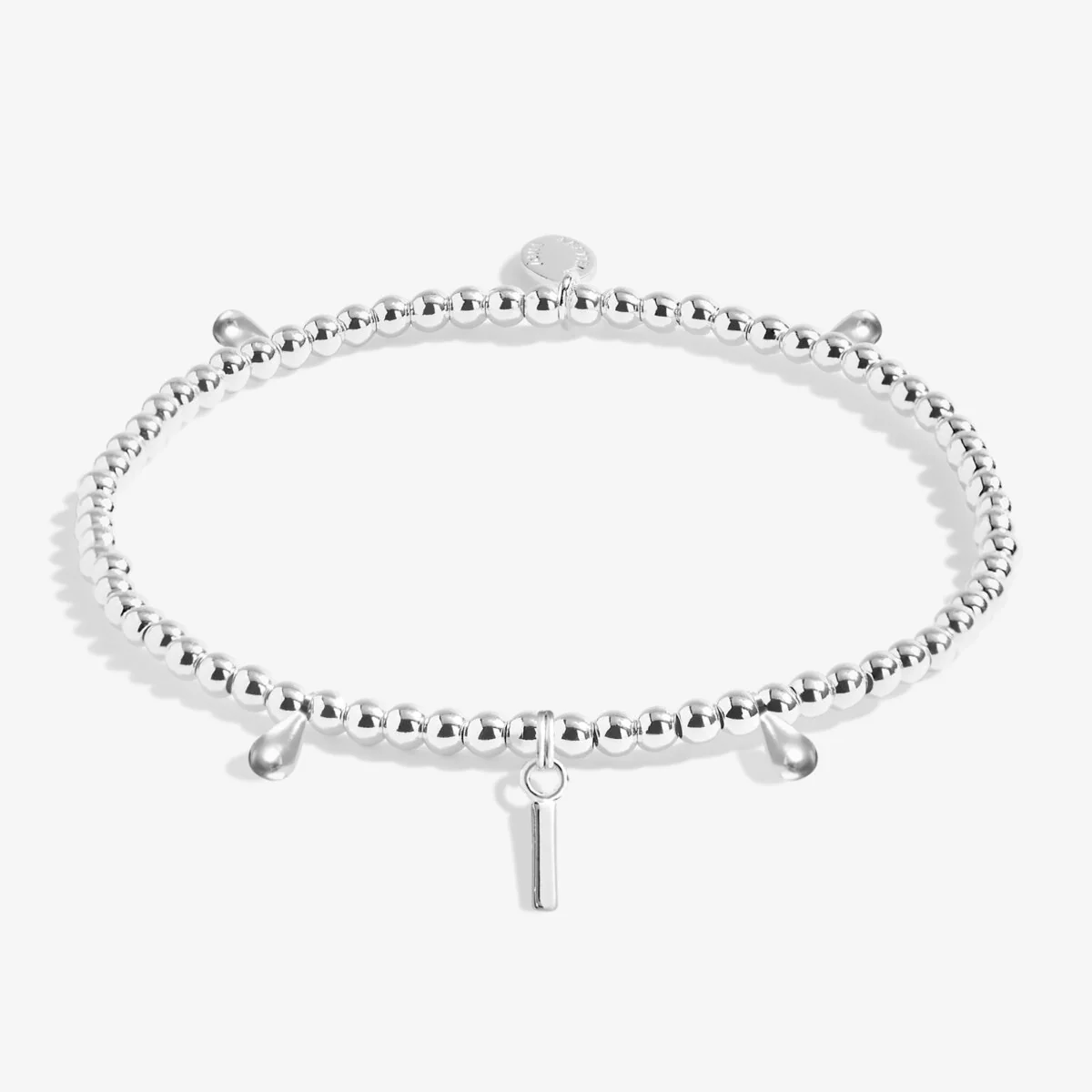 Joma Alphabet A Little I' Bracelet 7750