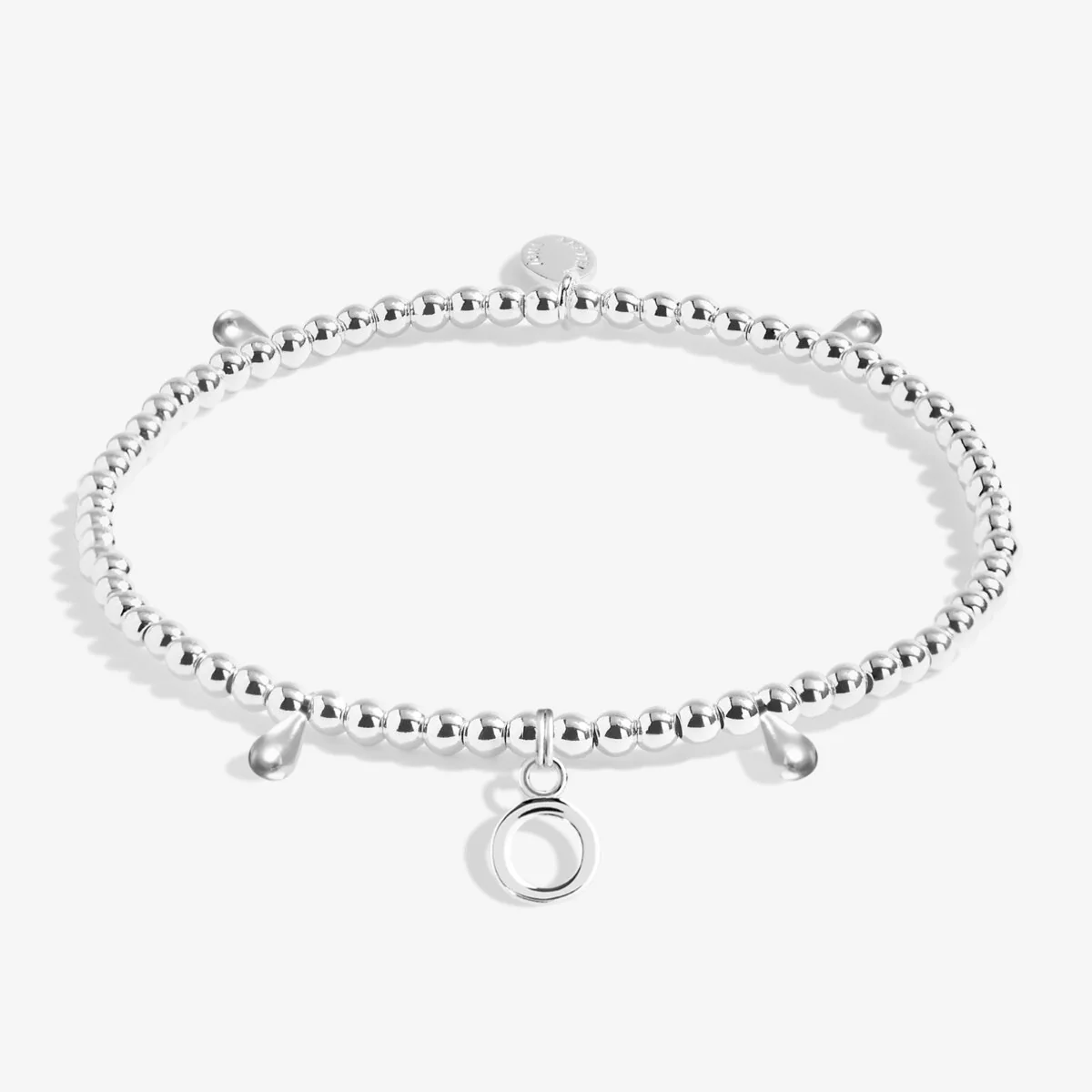 Joma Alphabet A Little 'O' Bracelet 7756
