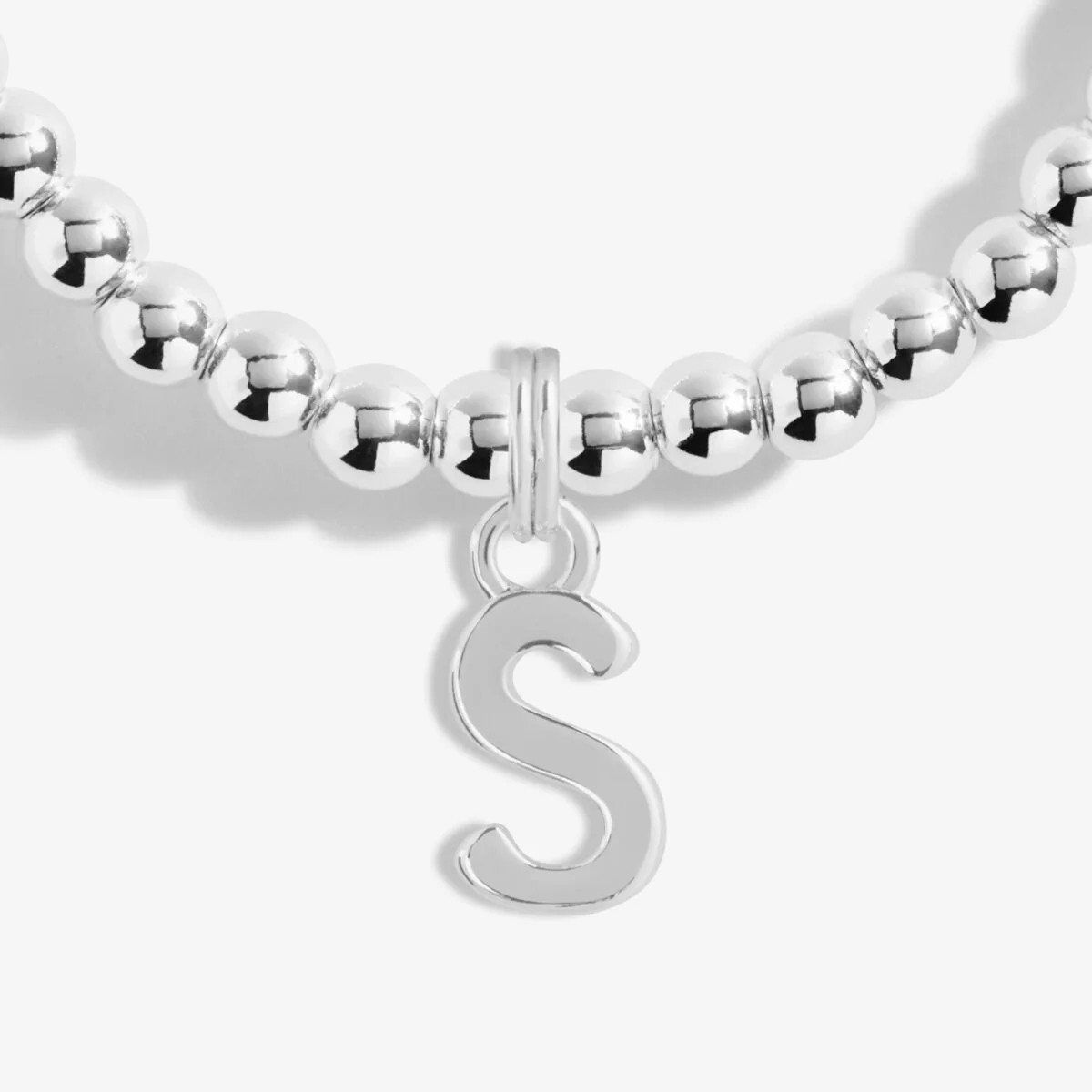 Joma Alphabet A Little 'S' Bracelet 7760 - Image 2