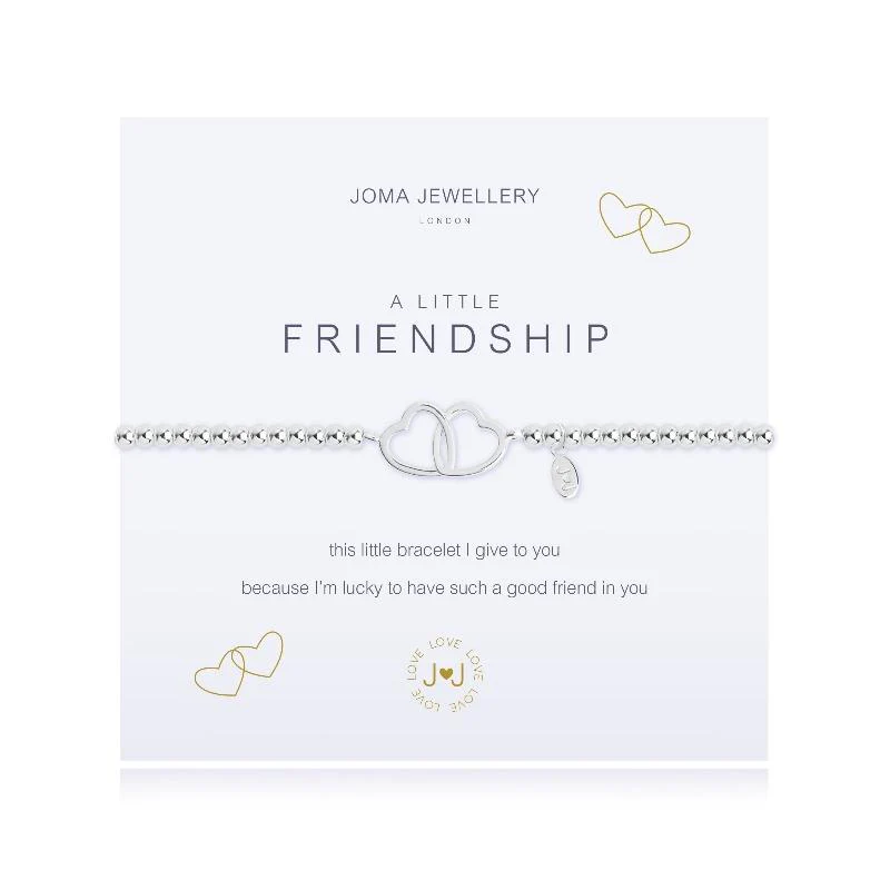Joma "A Little Friendship" Bracelet 1926
