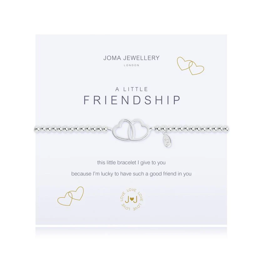 Joma "A Little Friendship" Bracelet 1926 - Image 2