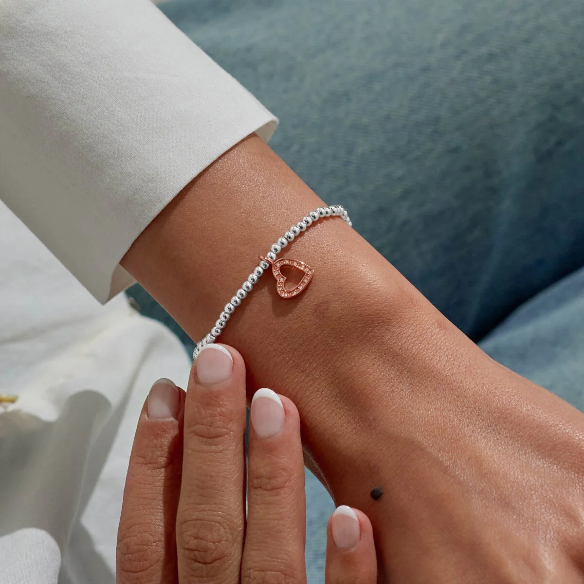 Joma Jewellery "A Little Forever Proud of You" Bracelet - Image 4