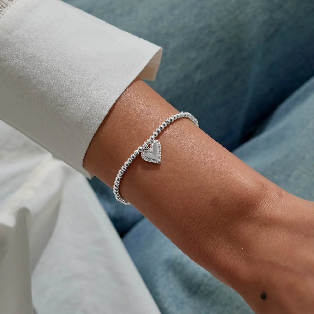 Joma Jewellery "A Little Happy Birthday Beautiful" Bracelet - Image 4