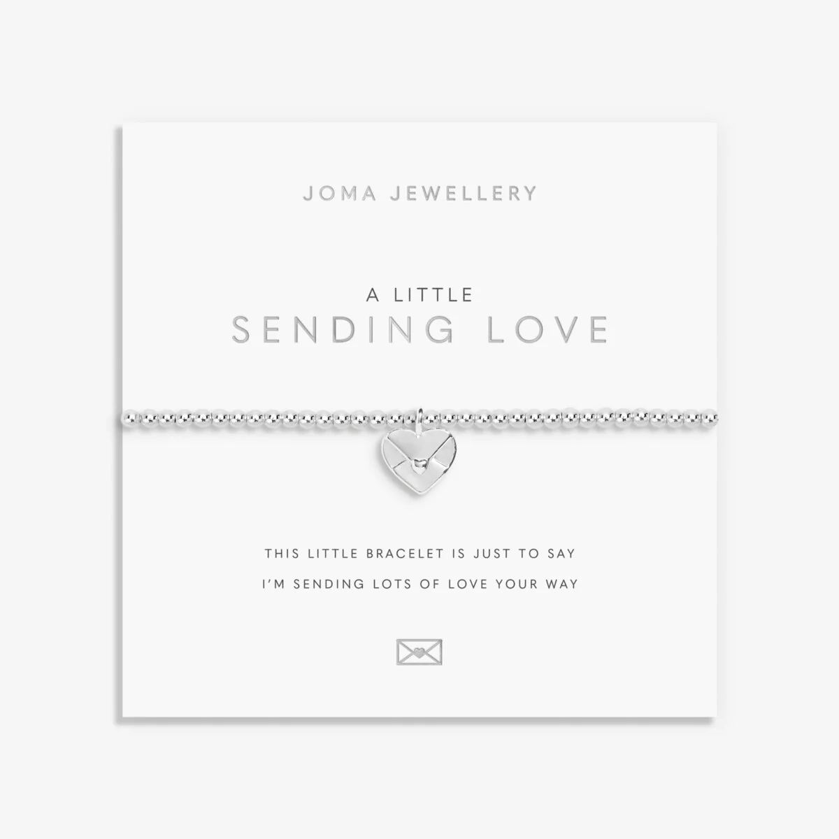 Joma Jewellery "A Little Sending Love" Bracelet