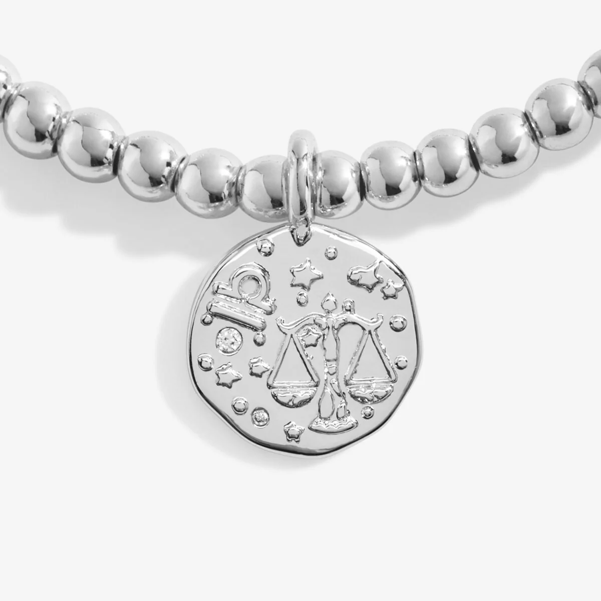 Joma Star Sign A Little 'Libra' Bracelet 7438 - Image 3