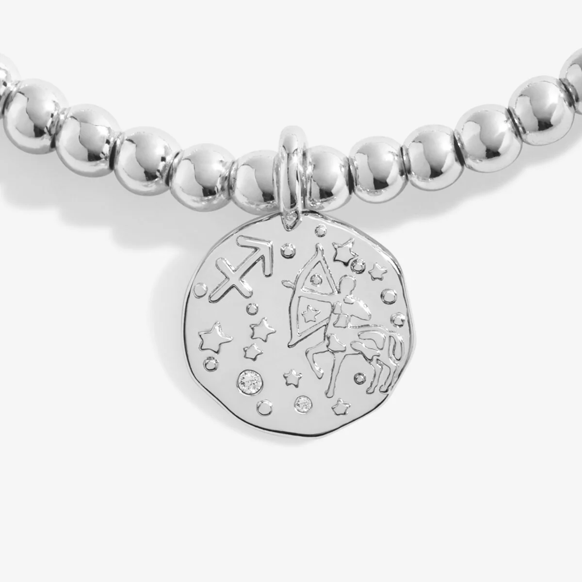 Joma Star Sign A Little 'Sagittarius' Bracelet 7440 - Image 3