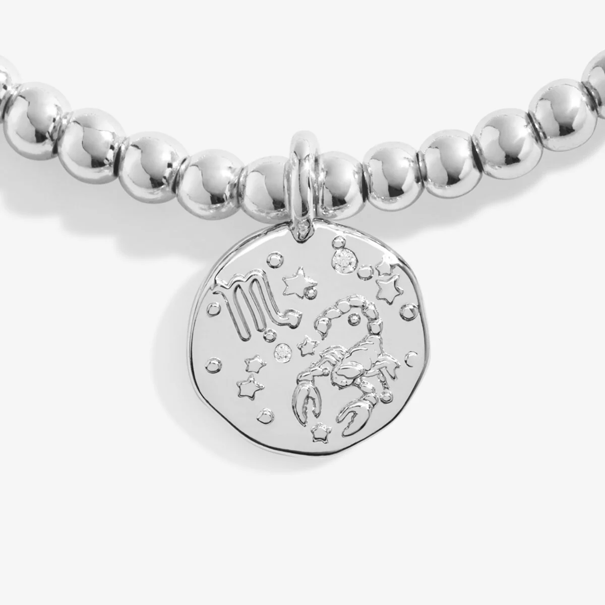 Joma Star Sign A Little 'Scorpio' Bracelet 7439 - Image 2