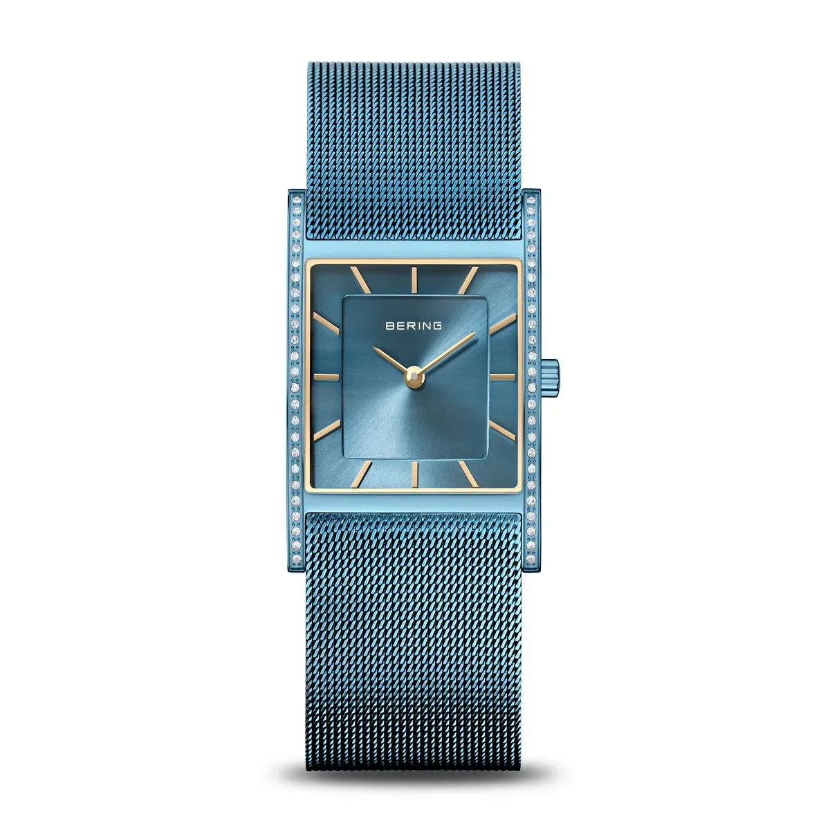 Ladies Classic Bering Watch in Blue 10426-398