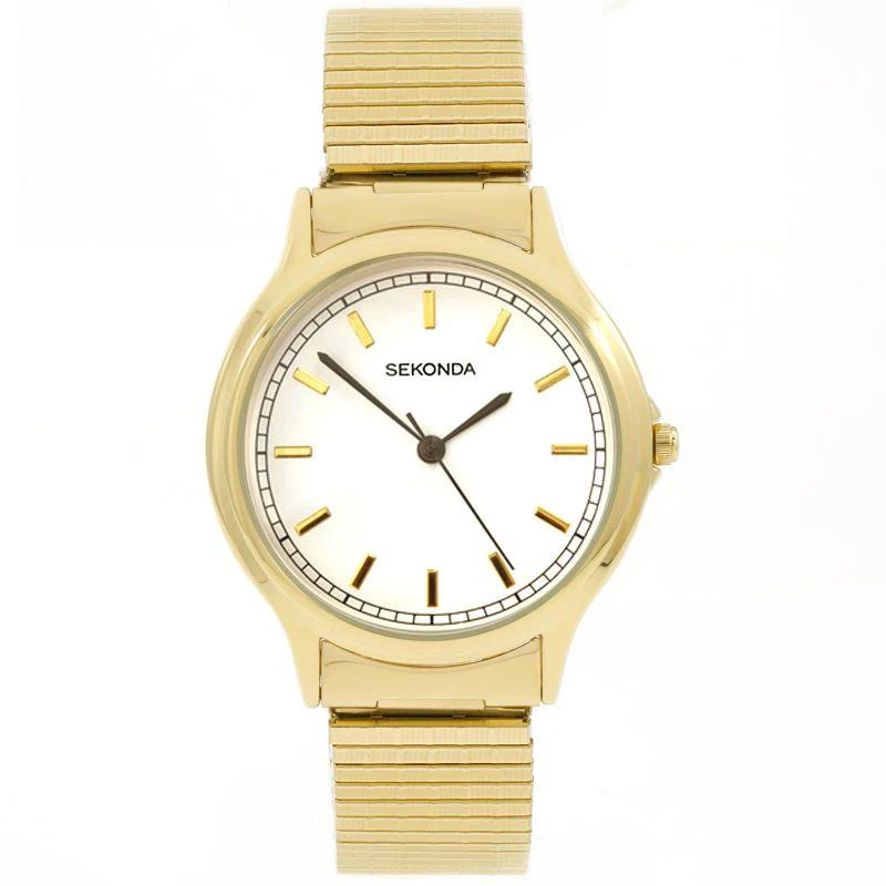 Men's Sekonda Watch with Expanding Strap 3136B
