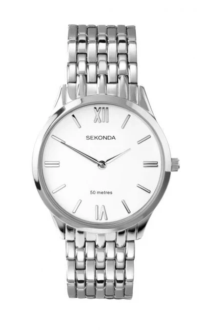Men's Sekonda Watch with Miniamlist Look (1608)