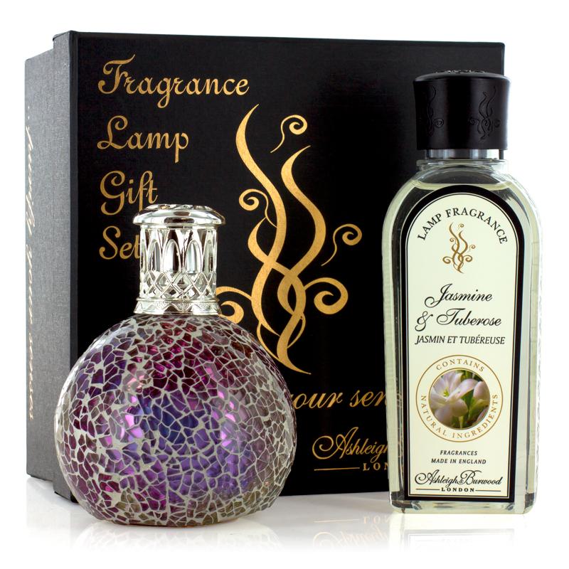 Pearlescence Fragrance Lamp Gift Set