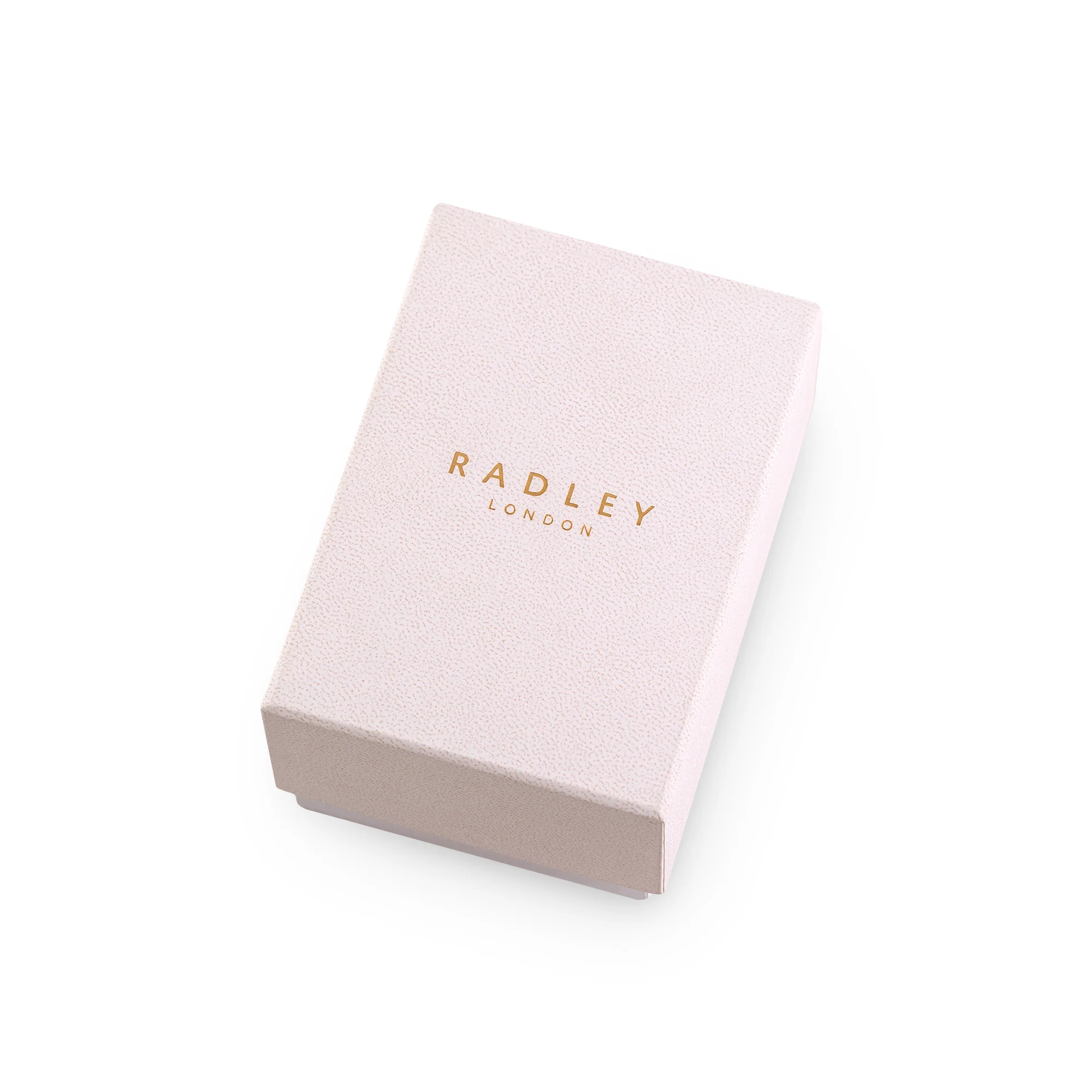Radley Gold Gold Plated Oval Case Mesh Bracelet Watch RY4662 - Image 2