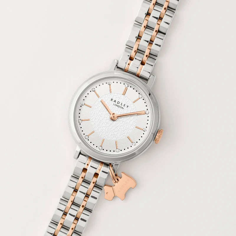 Radley Ladies Watch Two-Tone Round RY4623 - Image 2