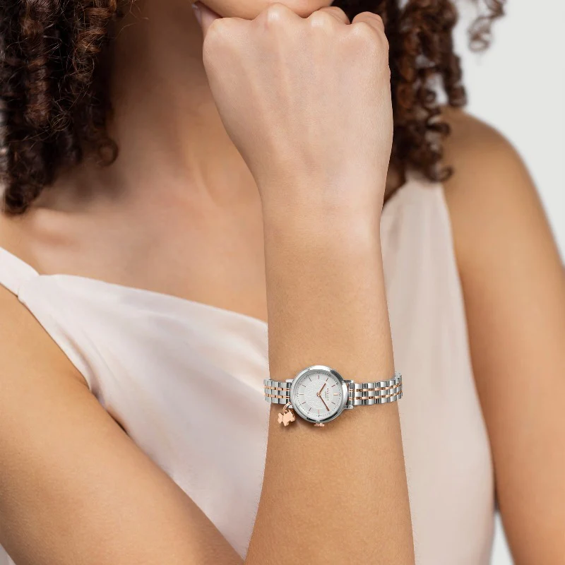 Radley Ladies Watch Two-Tone Round RY4623 - Image 3