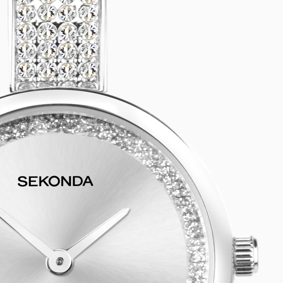 Sekonda Aurora Ladies Watch with Crystals (40597) - Image 2