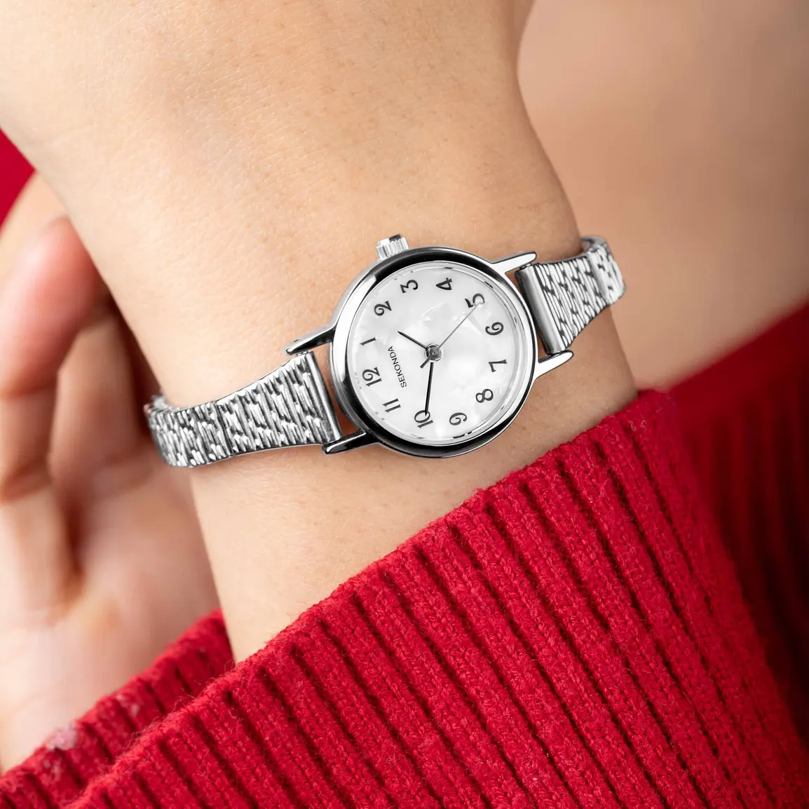 Sekonda Connolly Easy Reader Ladies Watch (40676) - Image 3