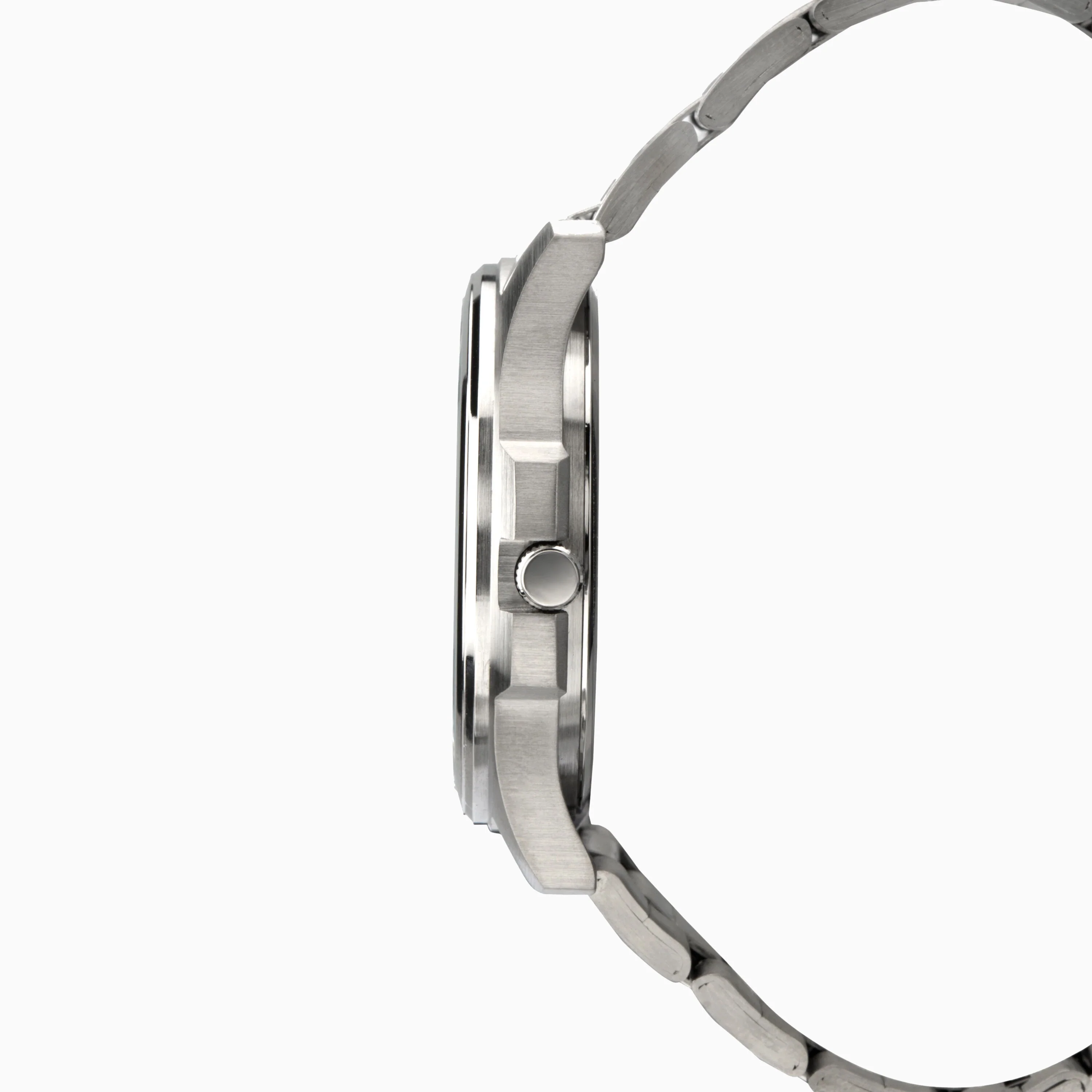 Sekonda Gents Classic Watch with Black Dial and Rose Gold Details - Image 3
