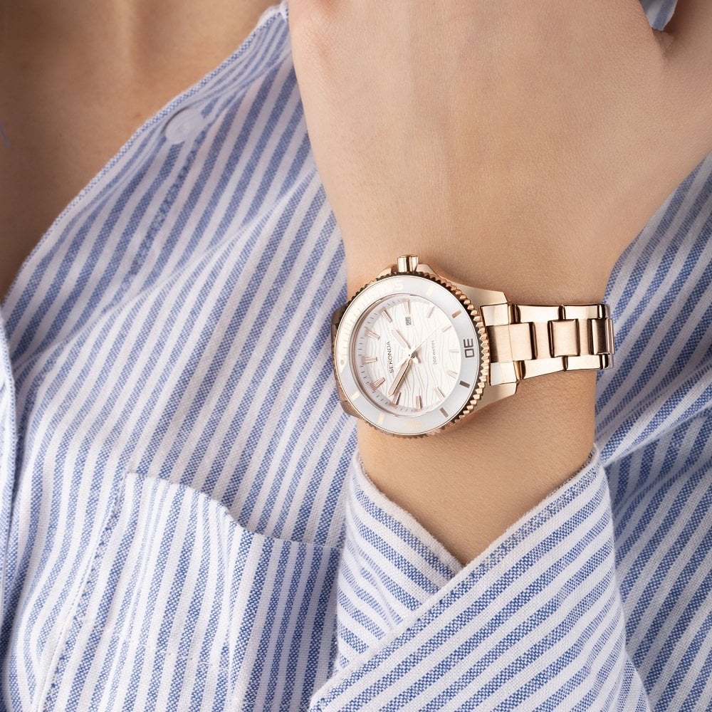 Sekonda Ladies Watch 40571 - Image 3
