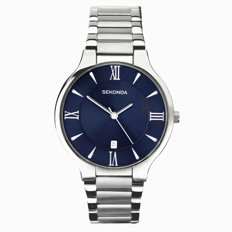 Sekonda Men's Wilson Watch Blue Dial