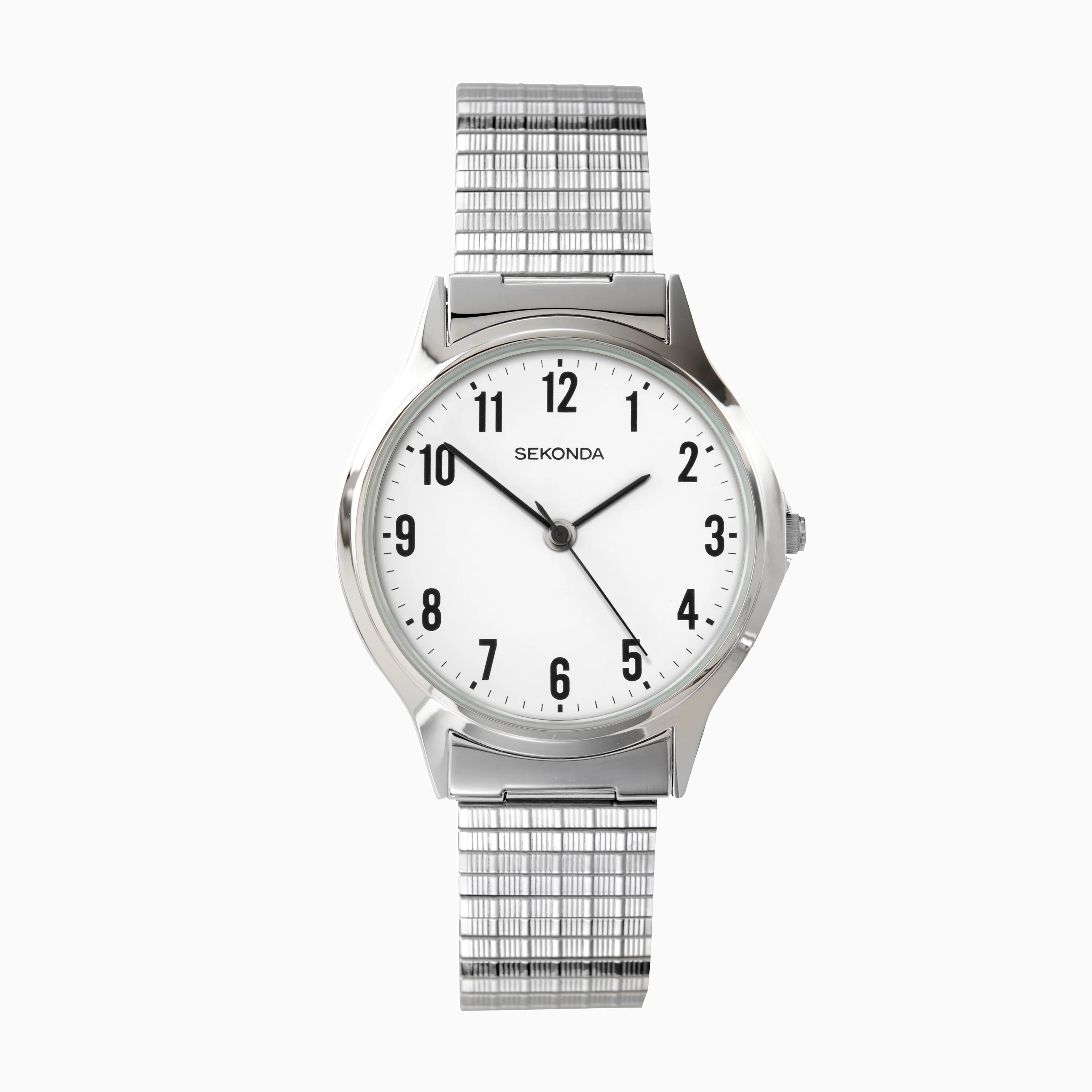 Sekonda Men's Easy Reader with Expanding Strap