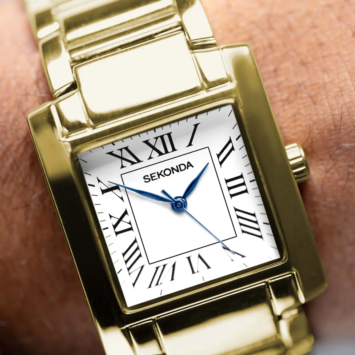 Sekonda Montreal Men's Watch in Gold (30244) - Image 3