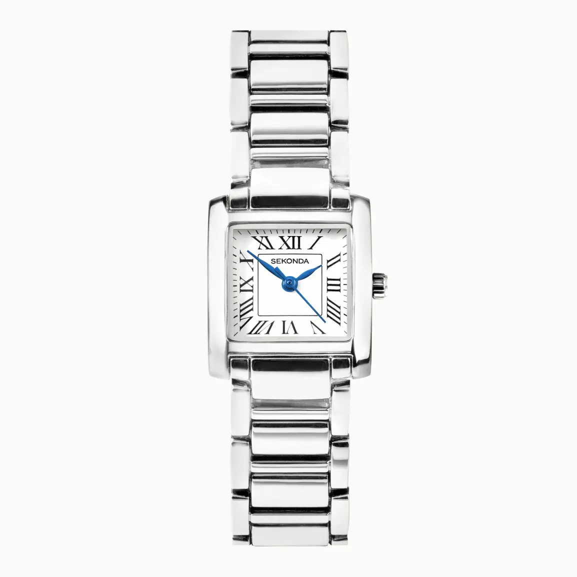 Sekonda Montreal Square Ladies Watch in Silver (40700)
