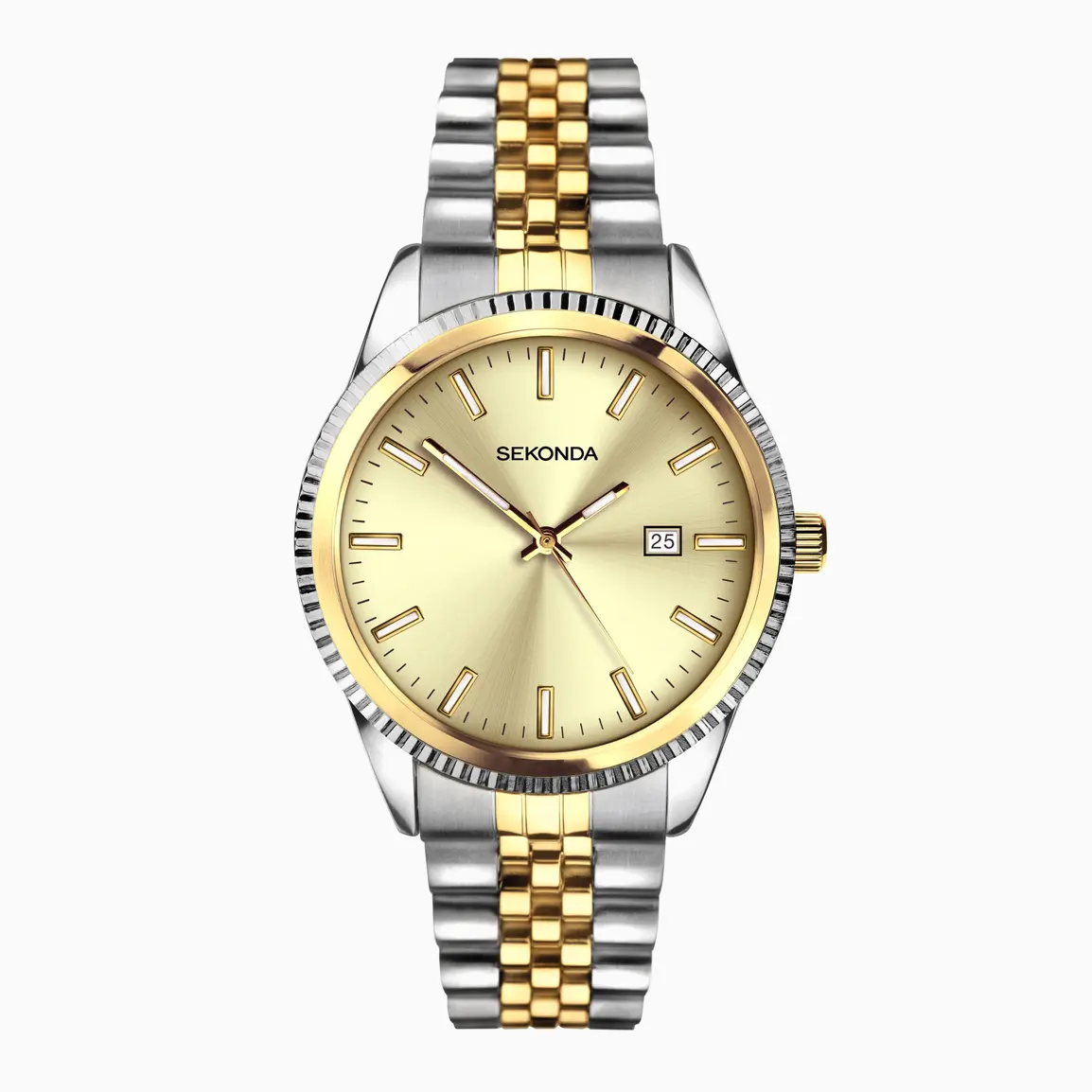 Sekonda Two Tone Men's King Watch (30259)