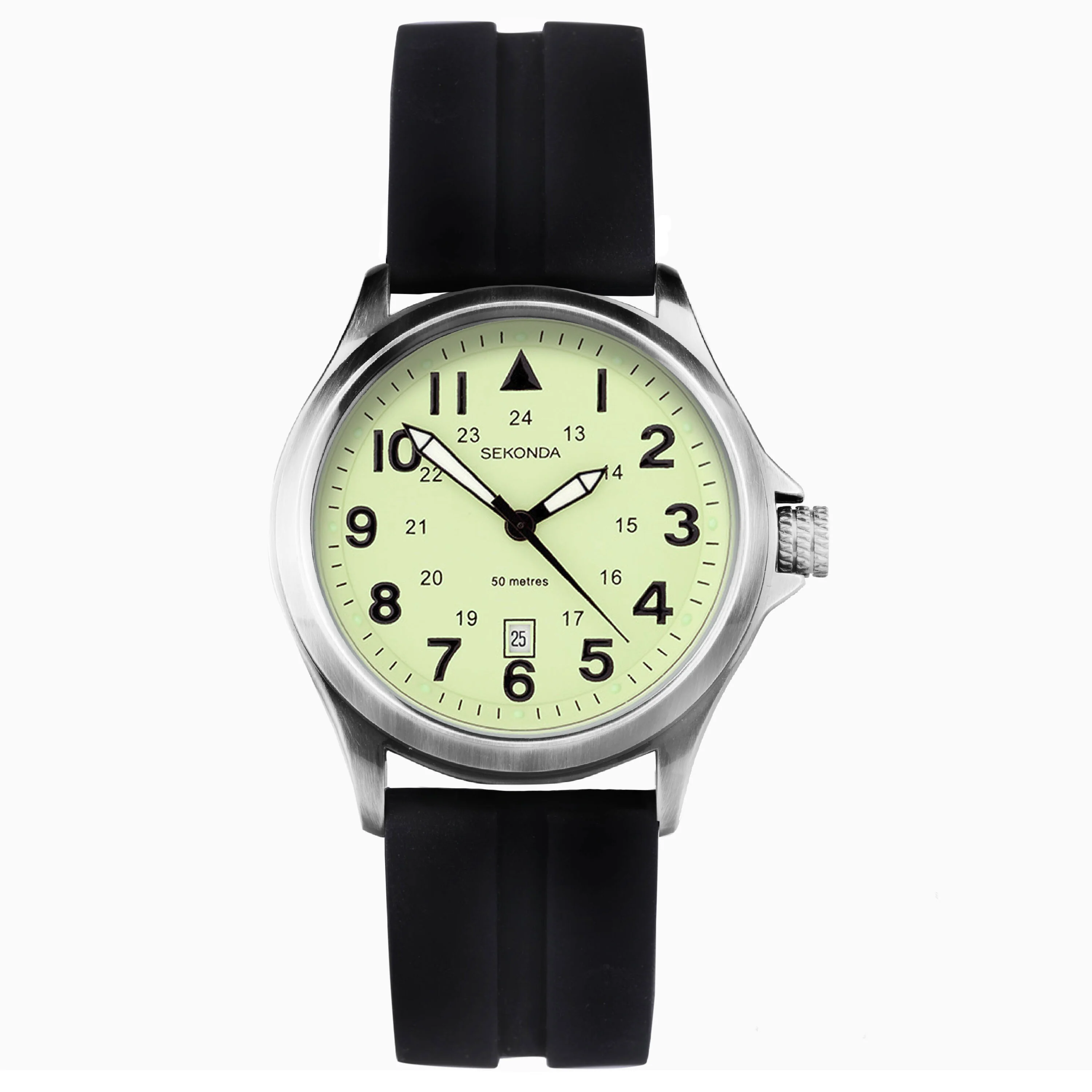 Sekonda Watch with Luminous Dial (30093)