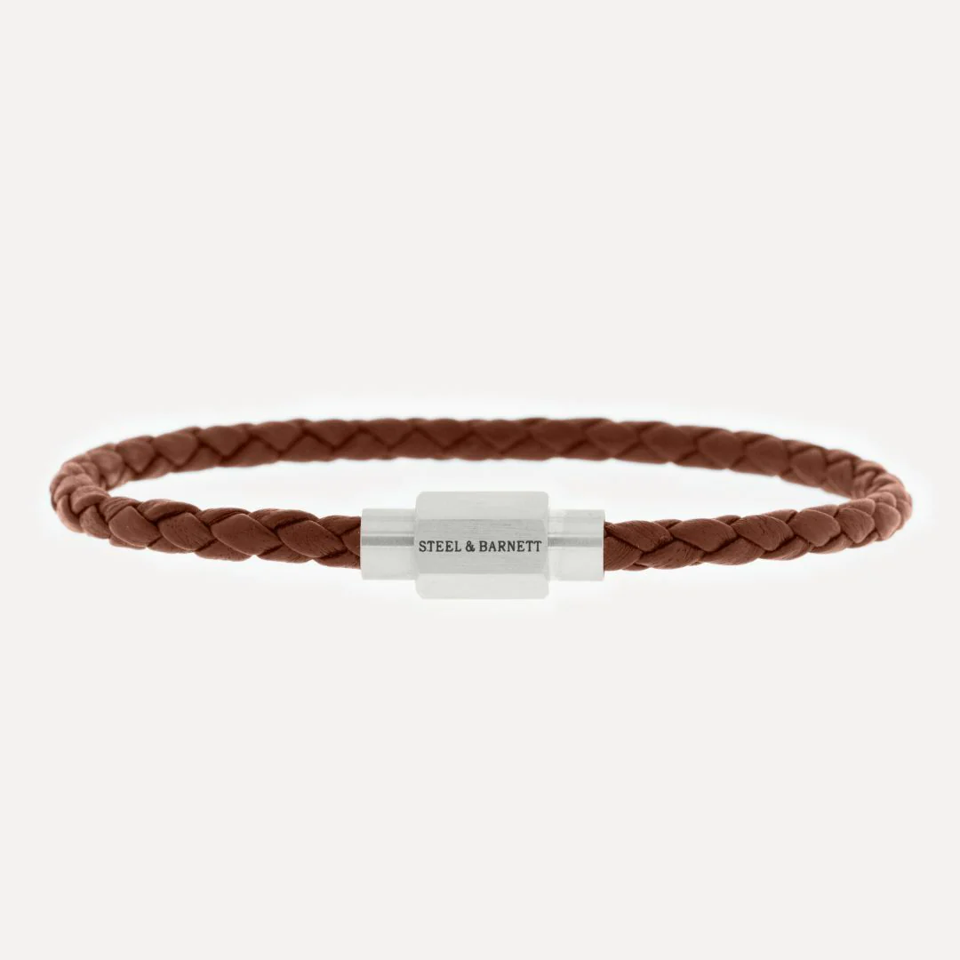 Steel & Barnett Luke Landon Peanut Bracelet