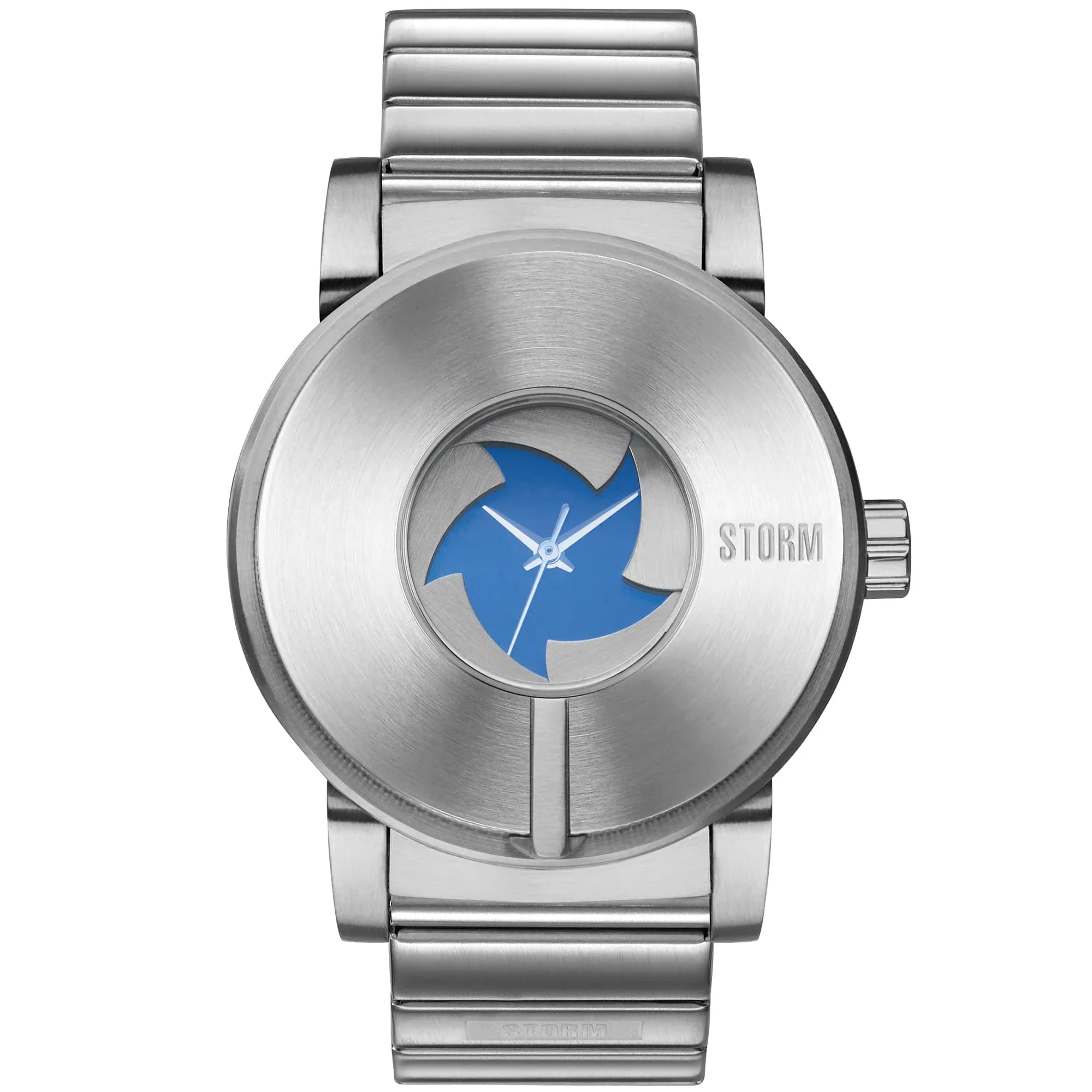 Storm Camera Watch V7 Lazer Blue
