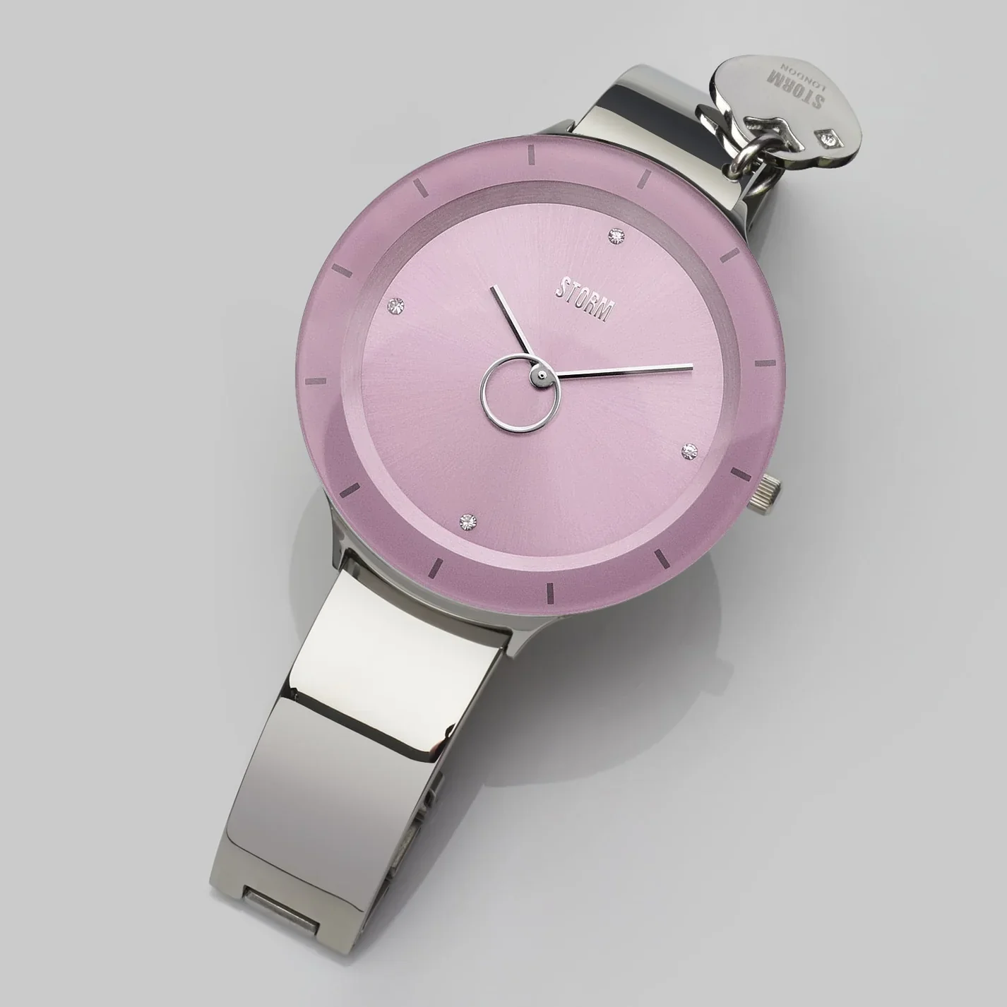 Storm Llana Pink Ladies Watch - Image 6
