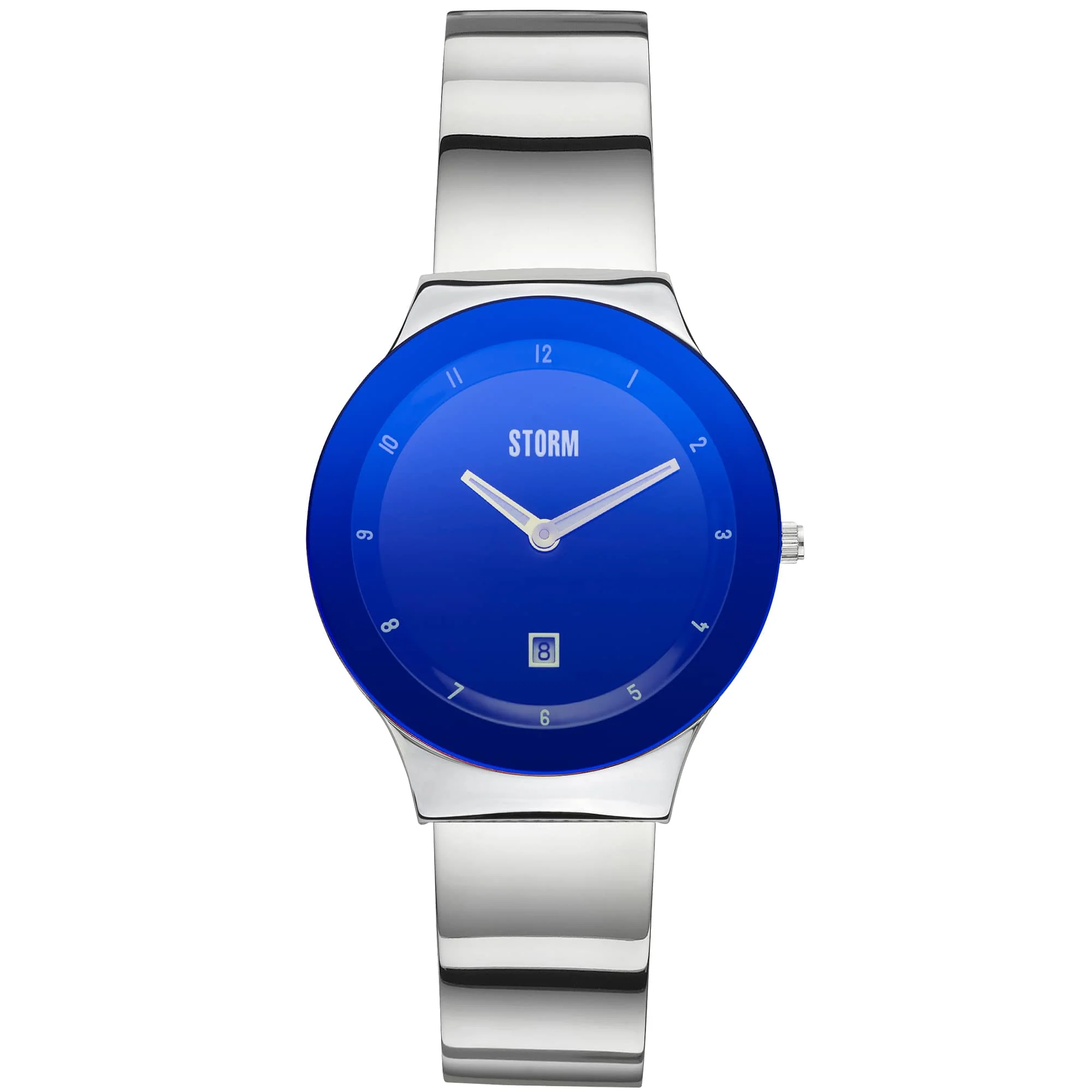 STORM Lucki Lazer Blue Ladies Watch