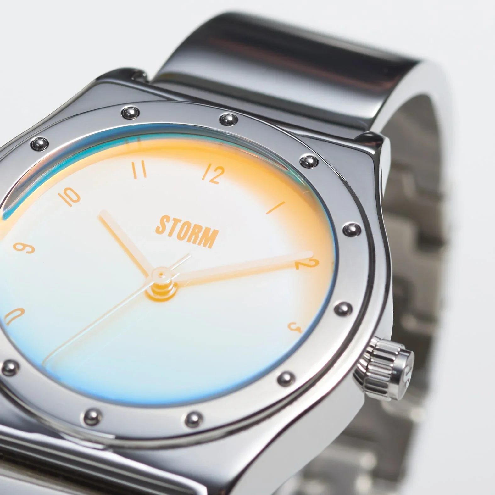 Storm Marlena Watch in Lazer Aqua Colour - Image 2